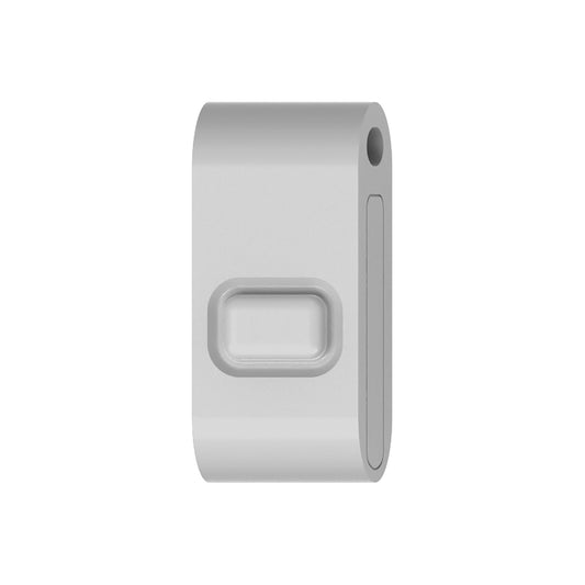 1 Gang Kinetic Silicone Fob Switch - Matt Grey