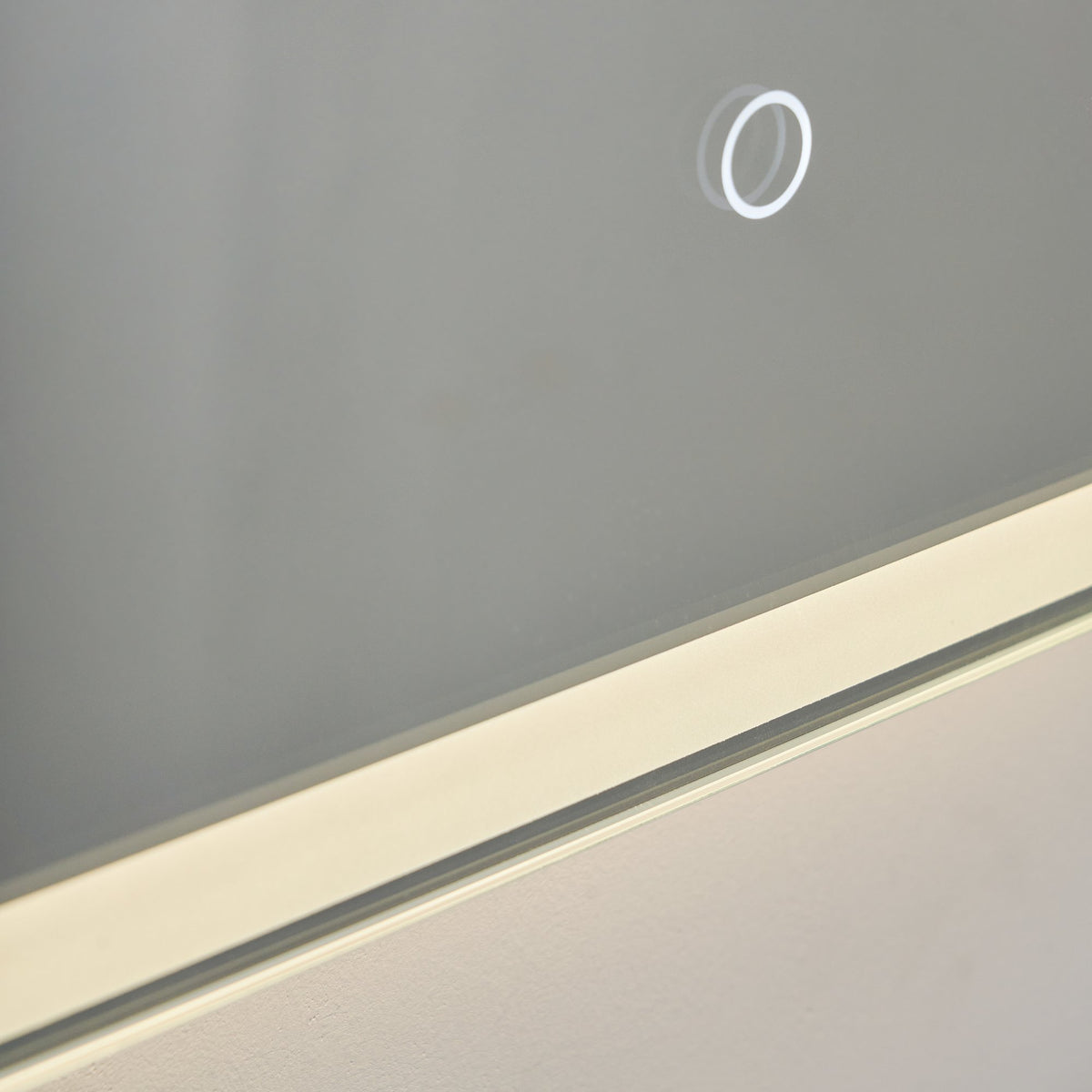 Exe LED Mirror with Demist