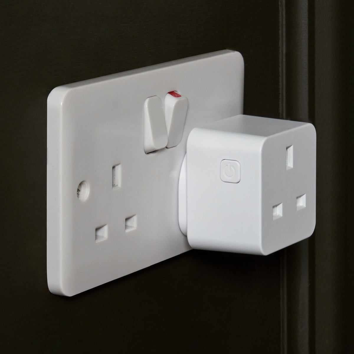 Kinetic RF UK Plug