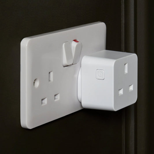 Kinetic RF UK Plug