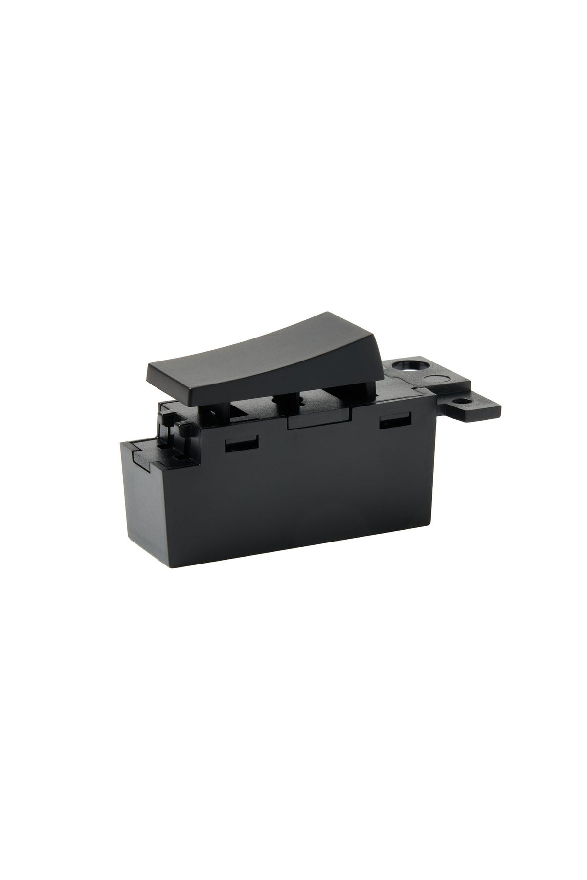 Kinetic Slim Click Grid Switch Matt Black