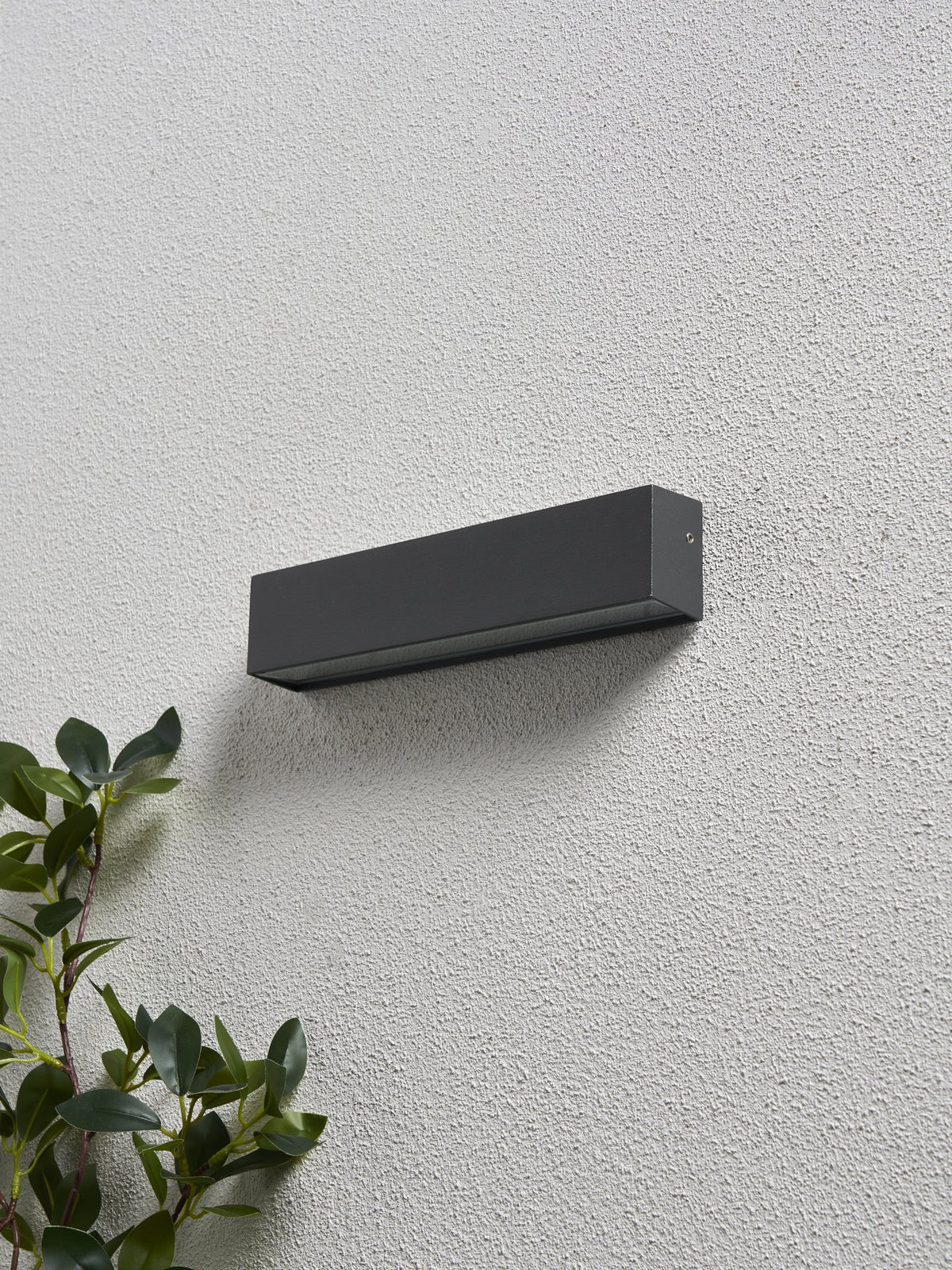 Cannes LED Outdoor Linear Wall Light - Anthracite