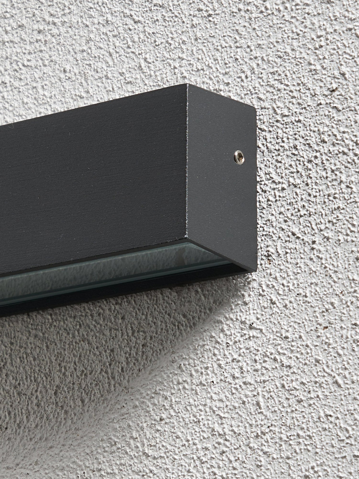 Cannes LED Outdoor Linear Wall Light - Anthracite