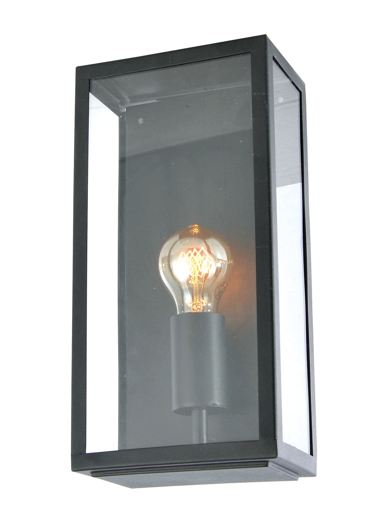 Minerva Outdoor Wall Light , Anthracite