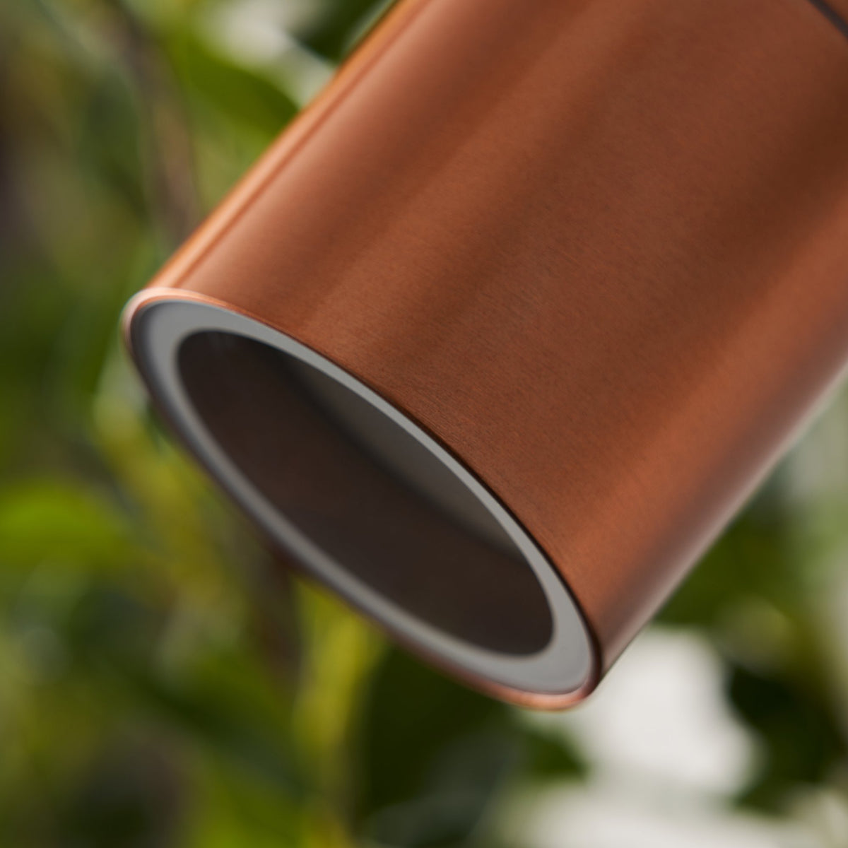 Leto 1 Light Adjustable IP65 Outdoor Wall Light - Copper