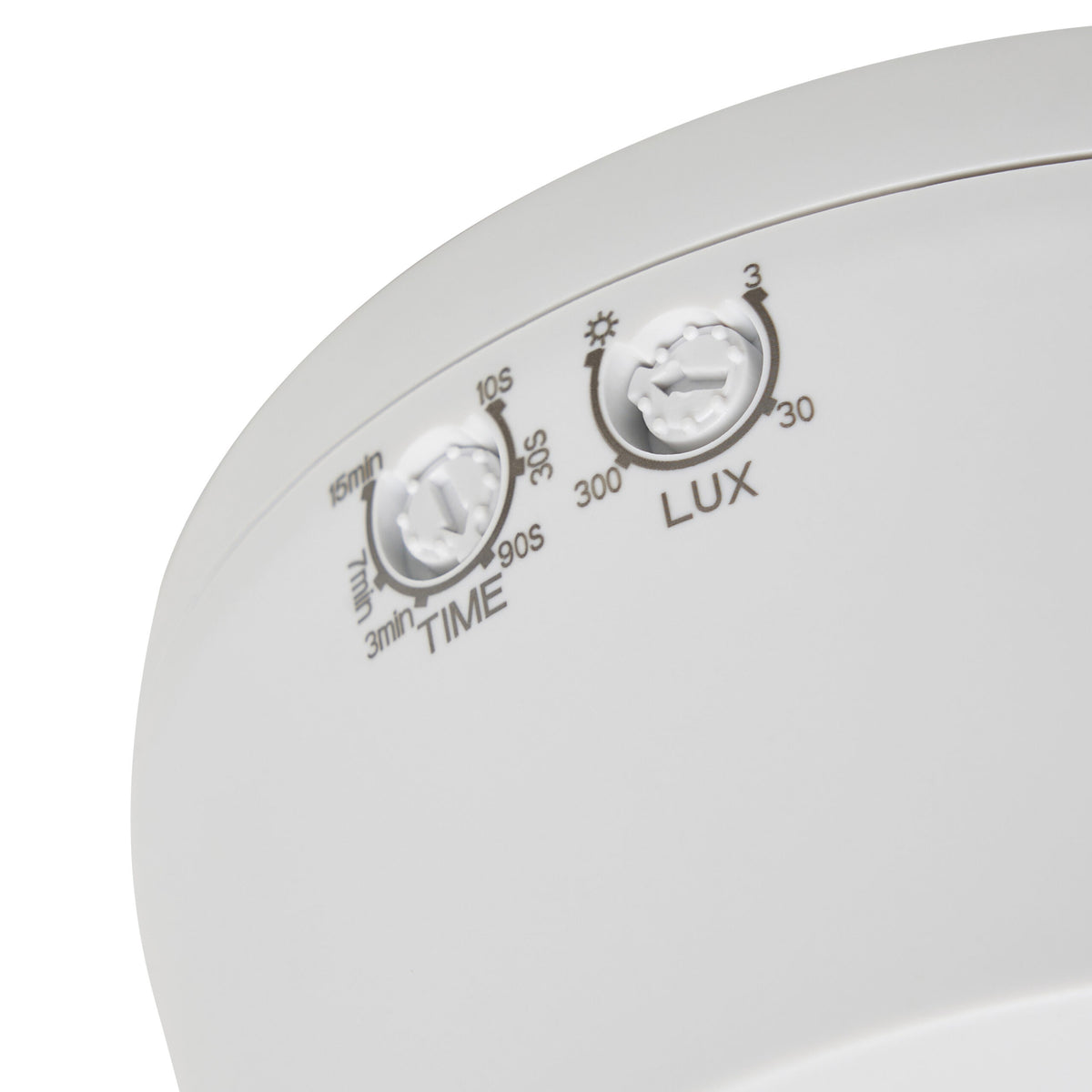 Ceta Surface Mount Corridor PIR Sensor - White