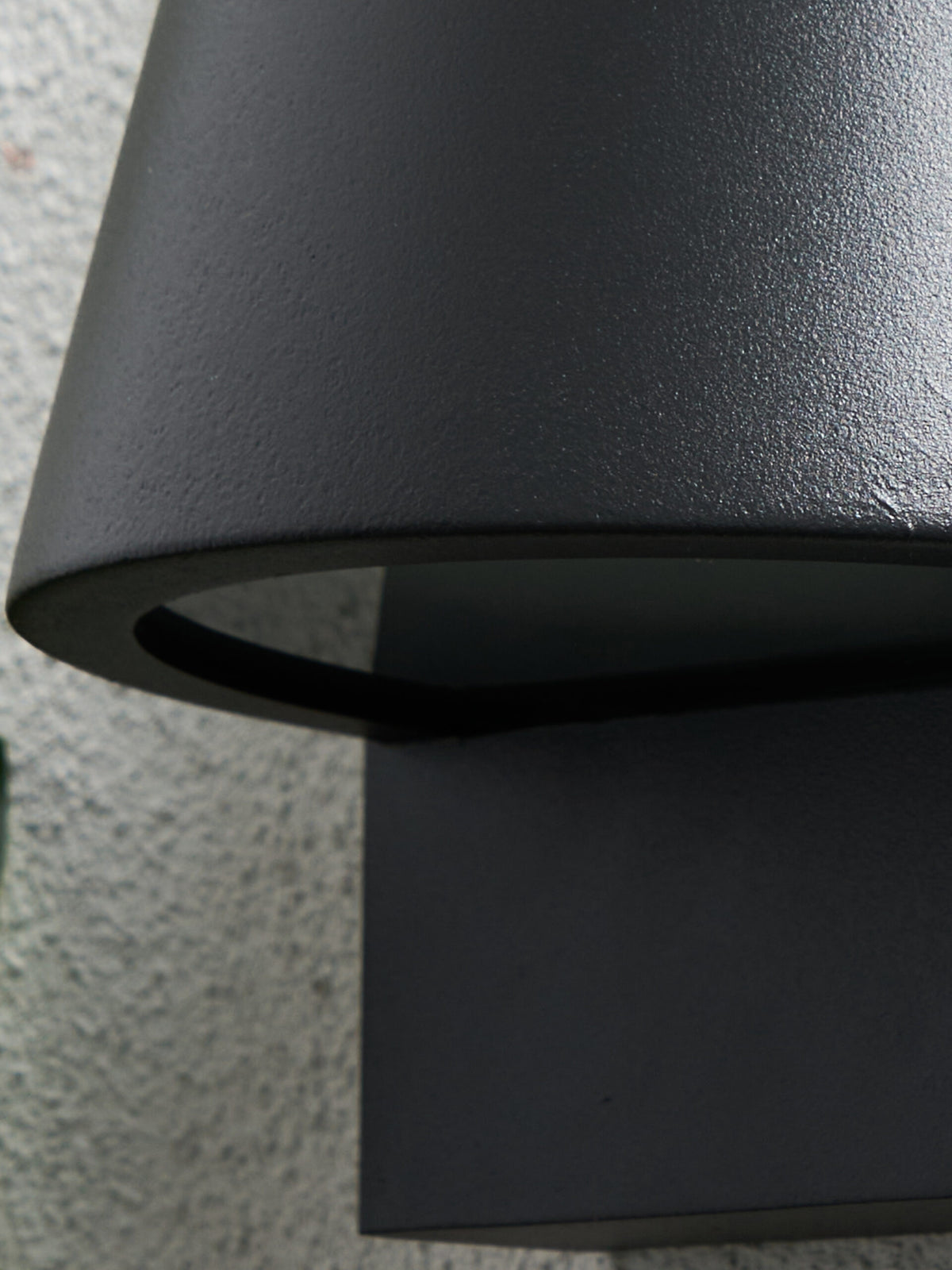 Vesoul Outdoor Wall Light , Anthracite
