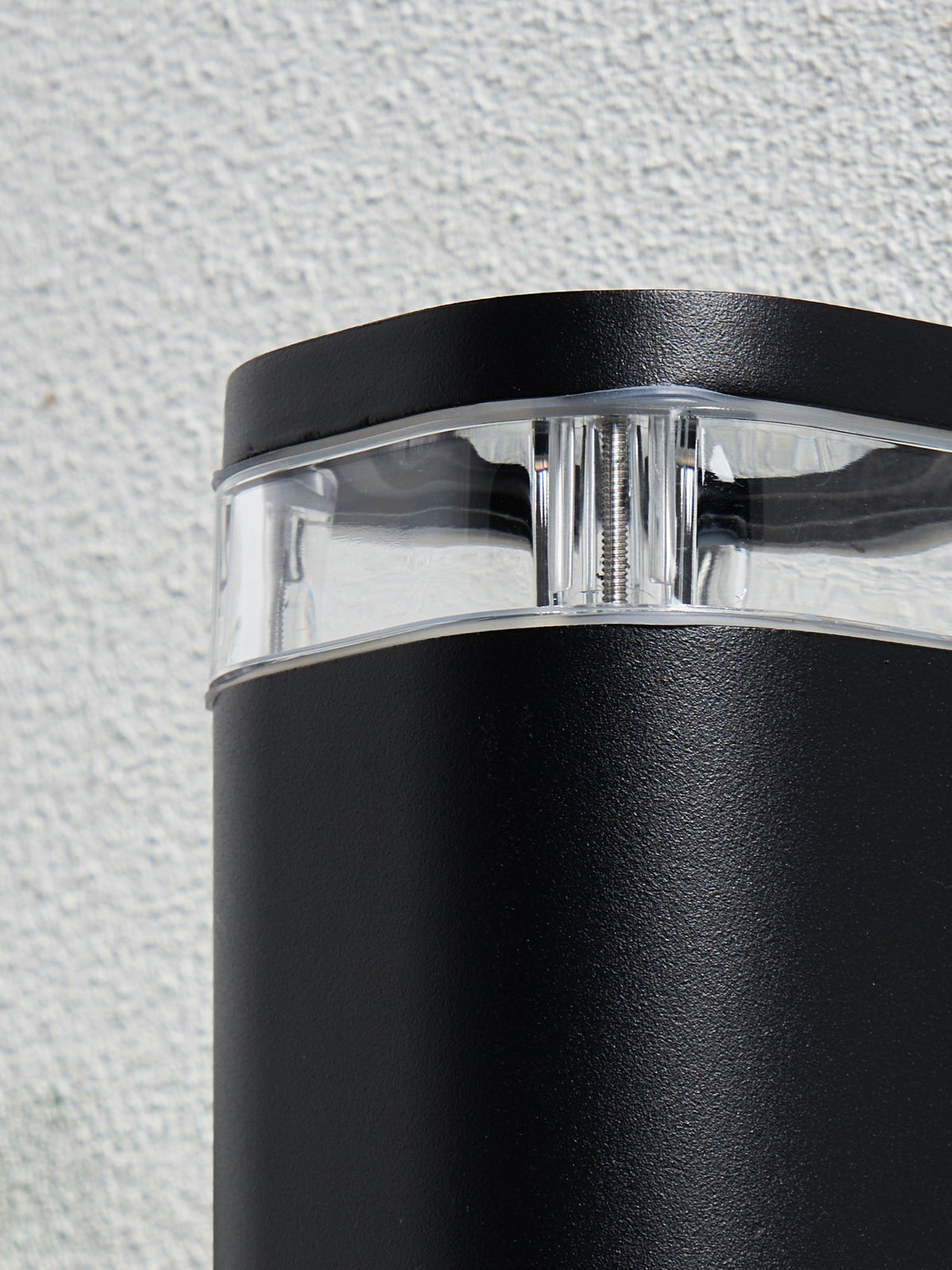 Eos 2 Light Up & Down Outdoor Wall Light - Black