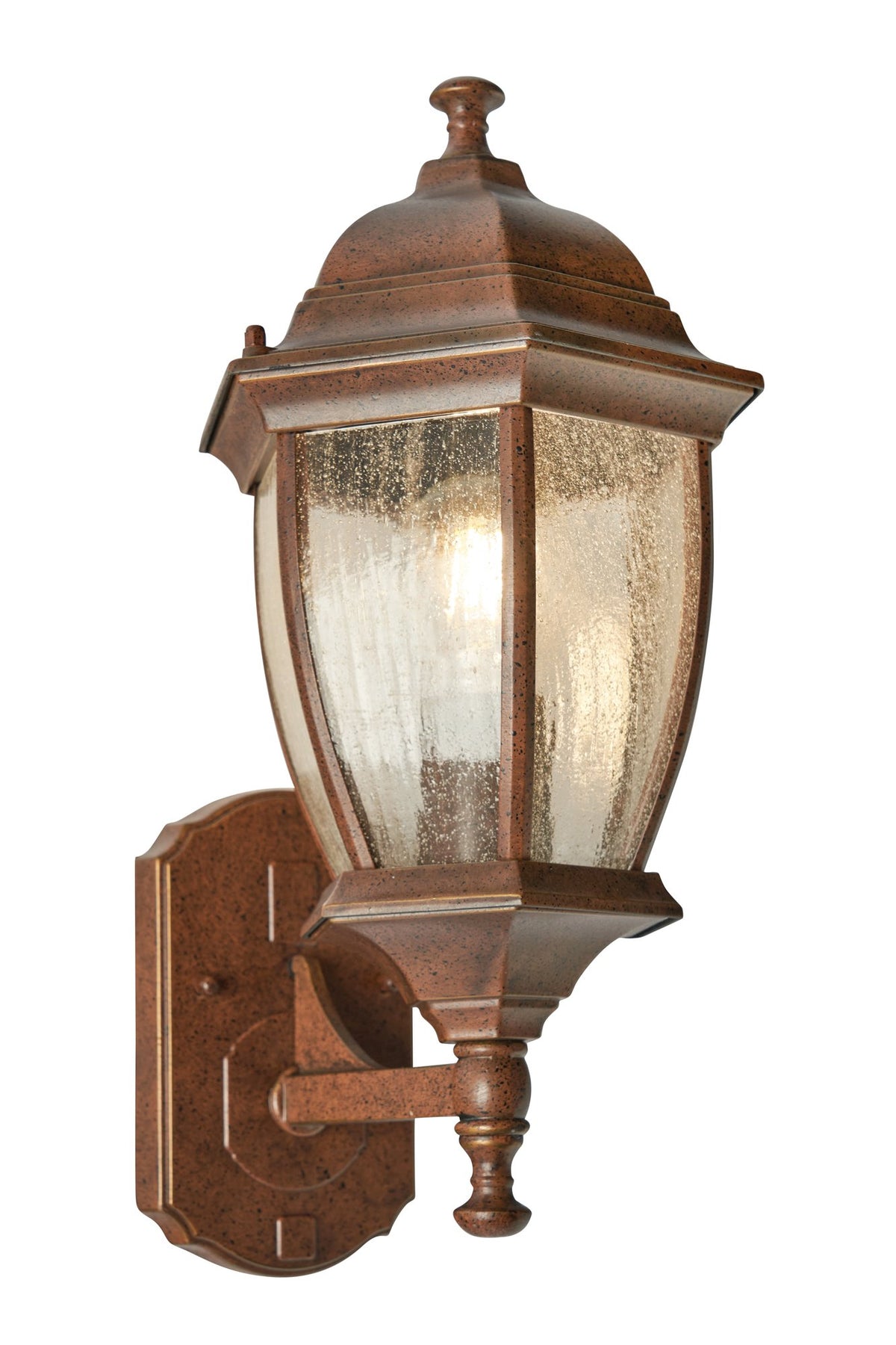 Travers Large Lantern Bronze