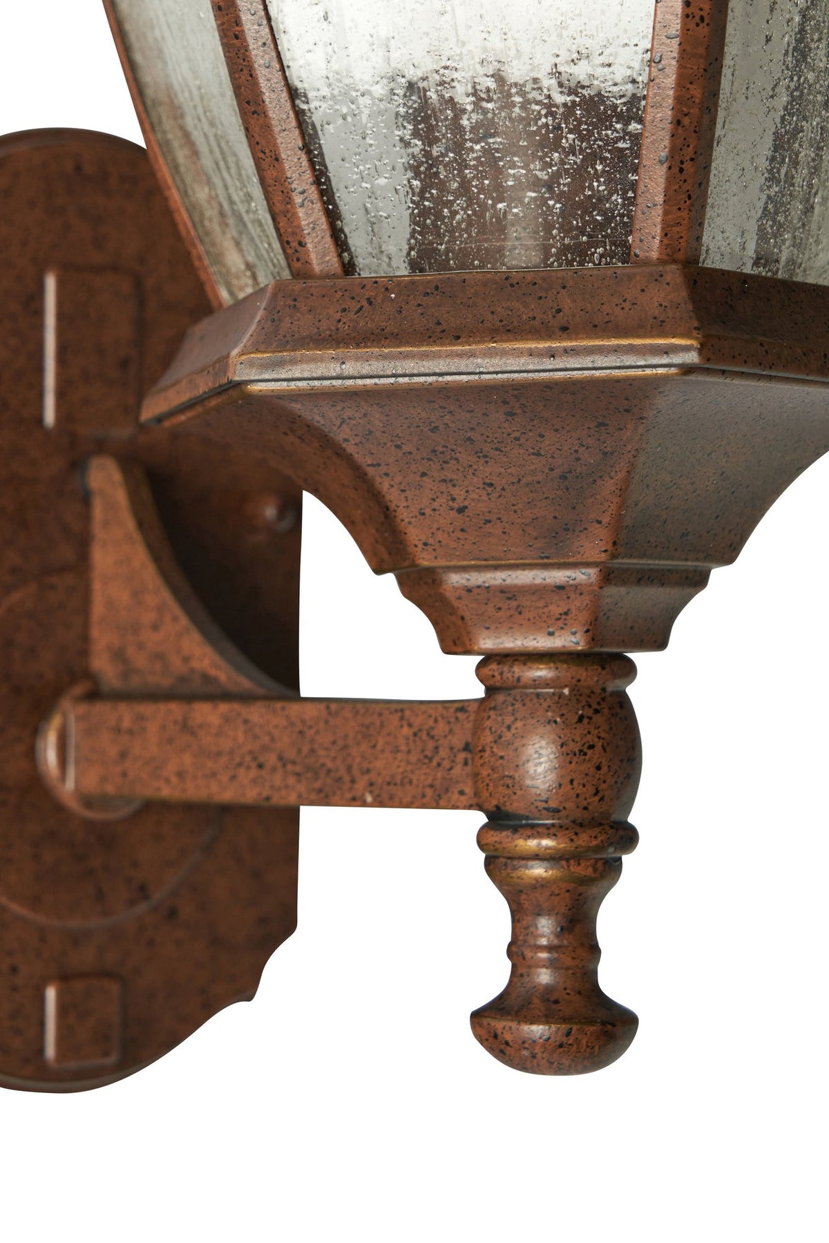 Travers Large Lantern Bronze