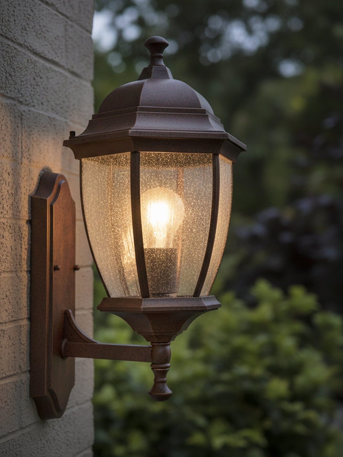 Travers Extra Large Lantern Bronze