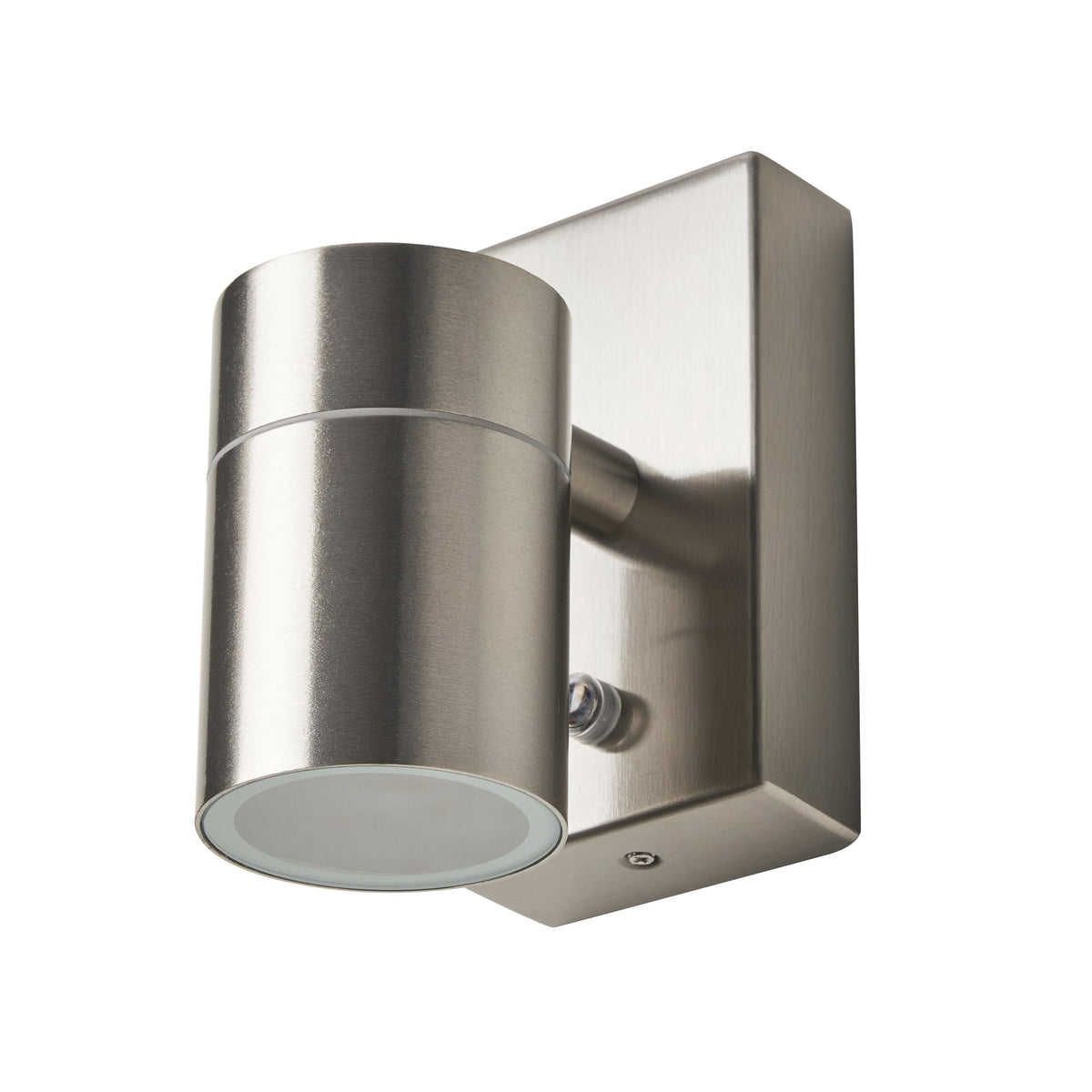 Leto IP65 Downlight GU10 with PhotoCell Stainless Steel