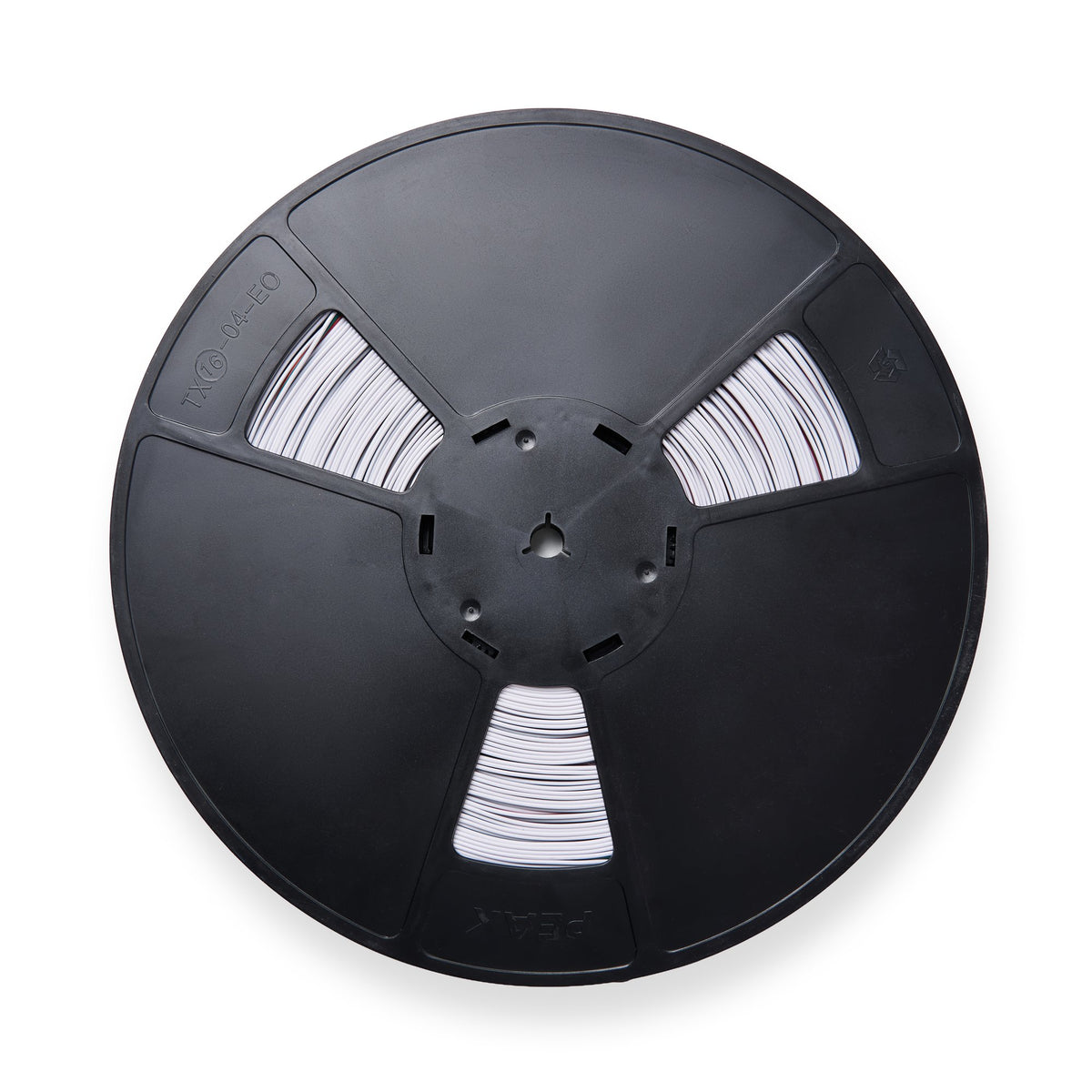 Single Colour 2-pin Cable Tail Reels 100mtrs per reel