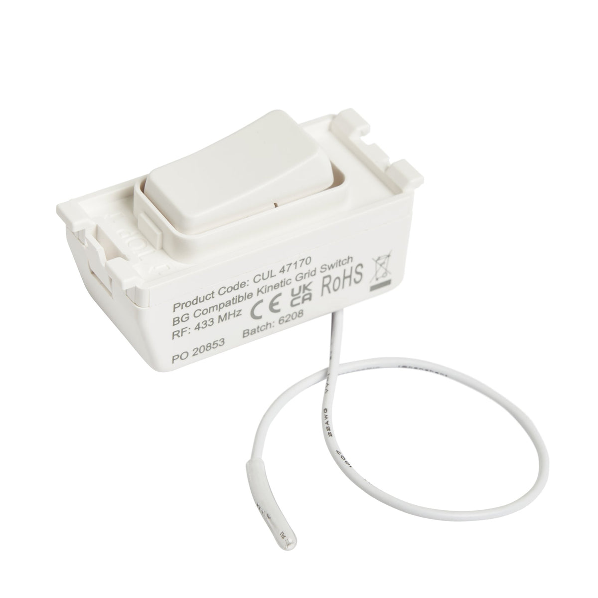 BG Compatible Kinetic Grid Switch
