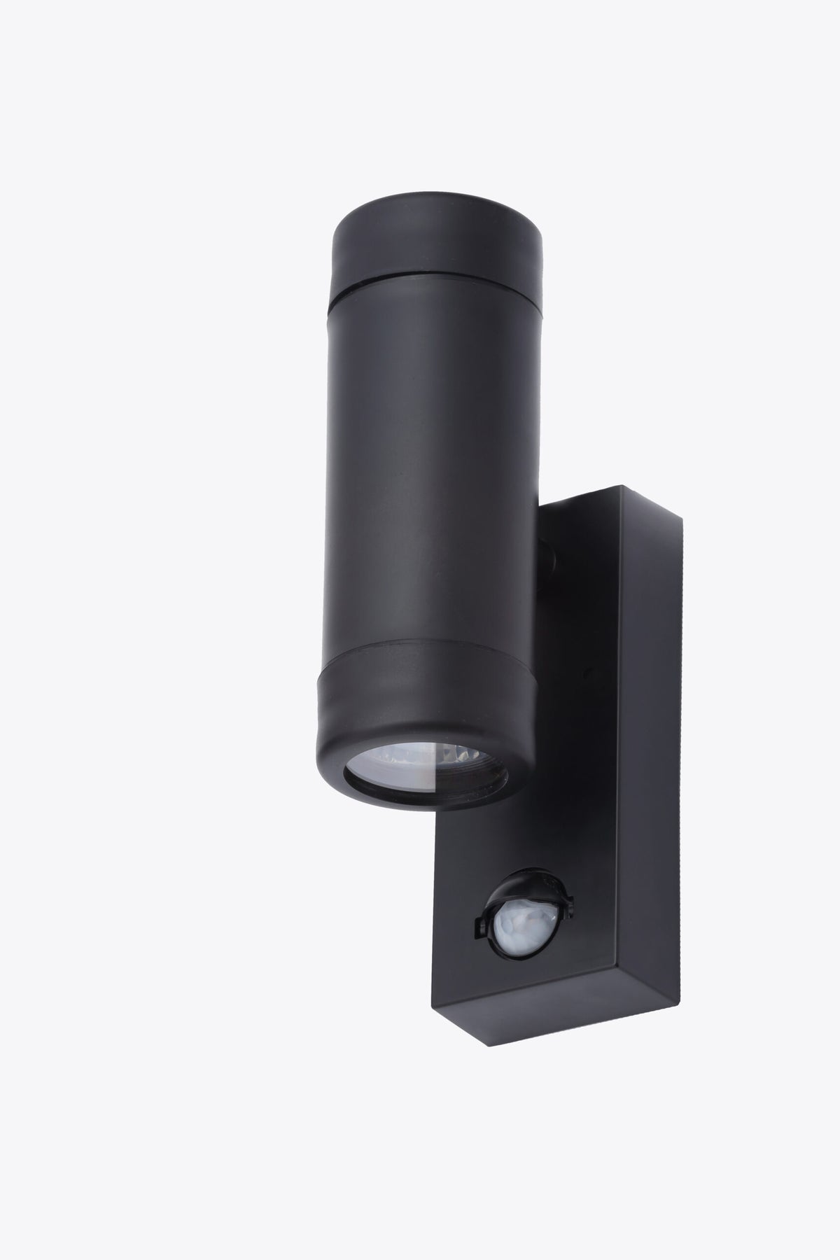 Neso up/down wall light with PIR