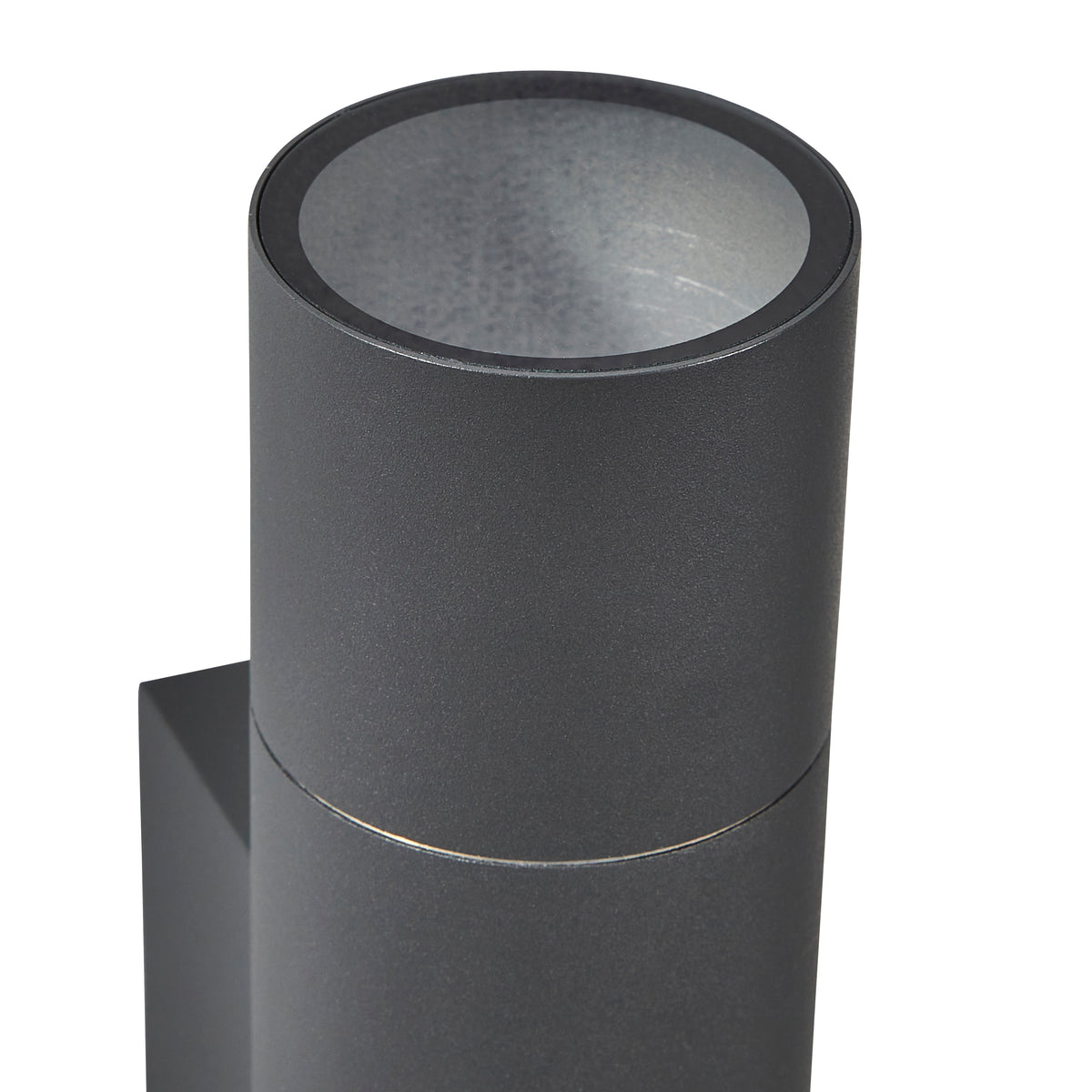 Morro Up and Down Outdoor Wall Light, Anthracite