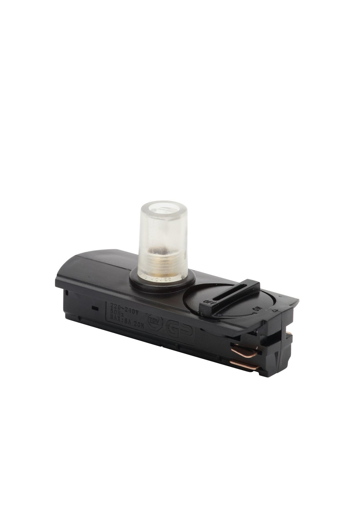 Tor Track Adapter for Pendant - Black