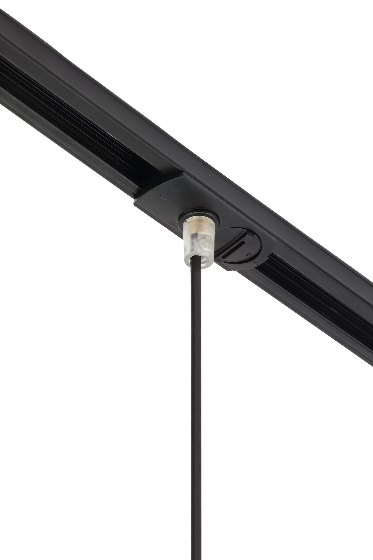 Tor Track Adapter for Pendant - Black