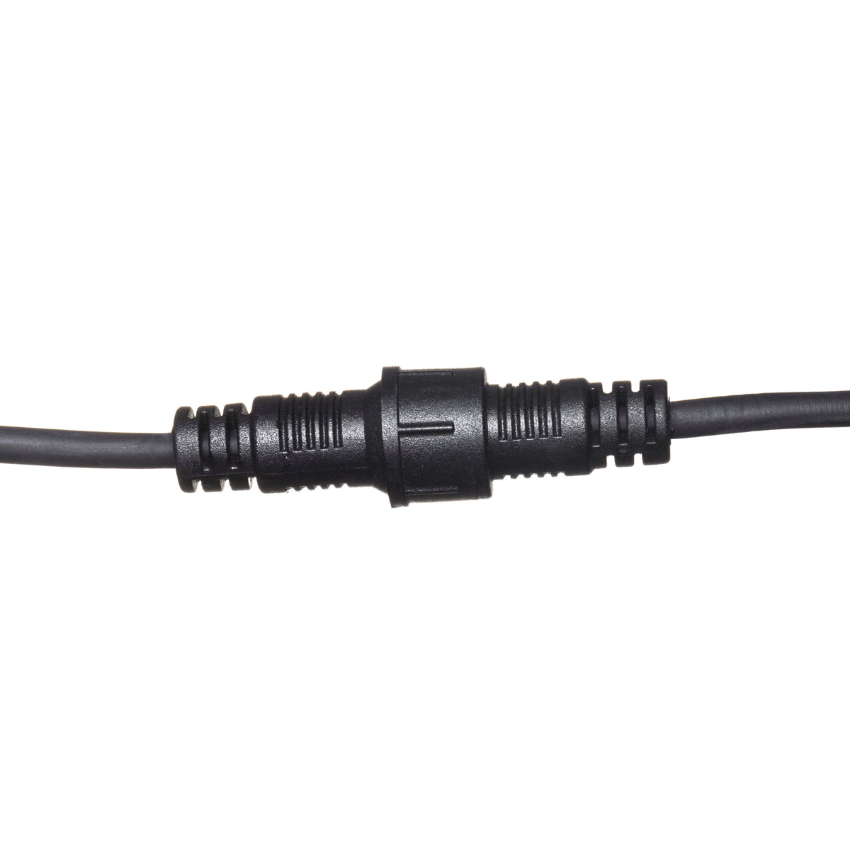 Hardy 20 Light Outdoor Festoon String Lights - Black