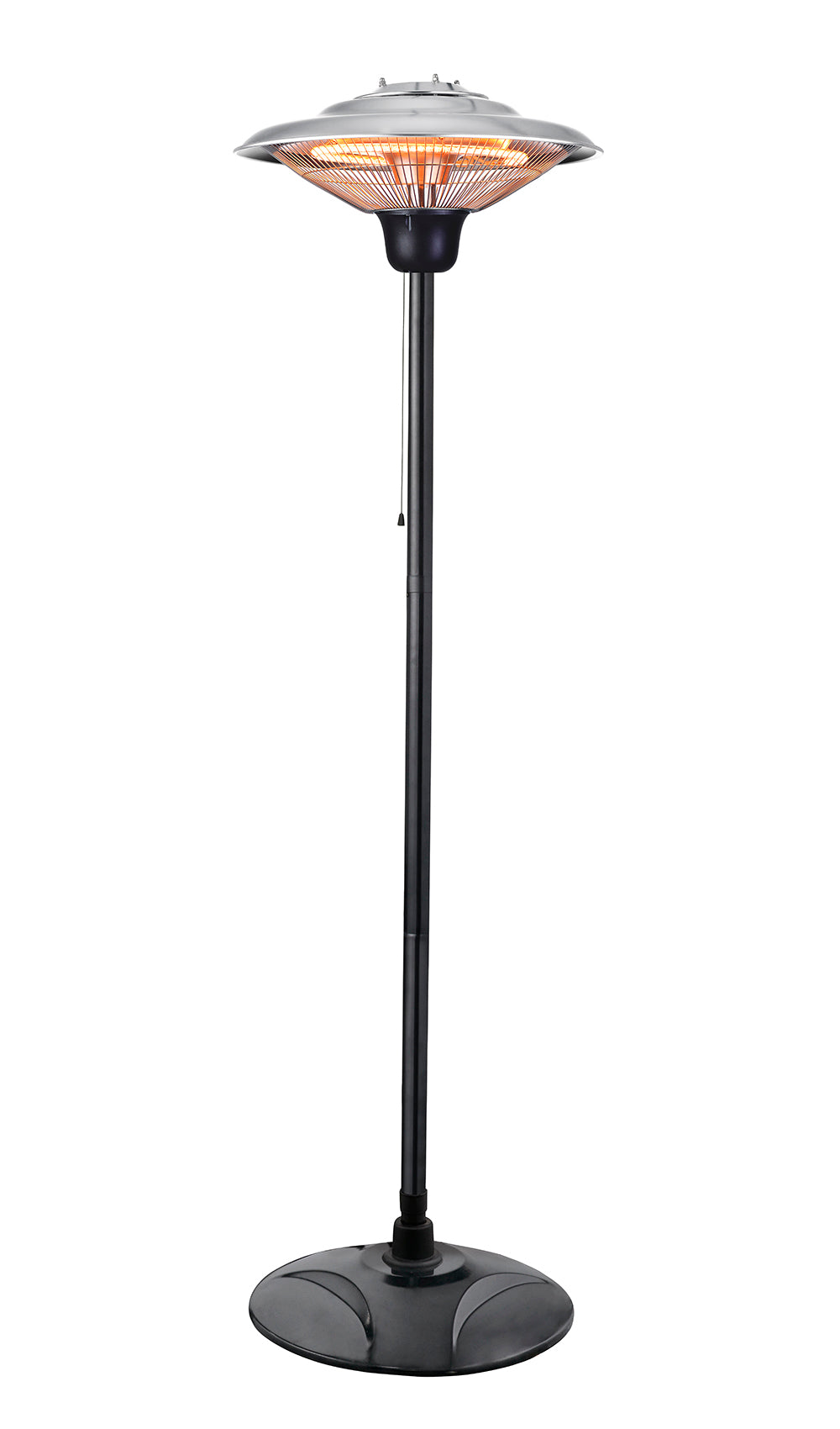 Coral - Floor Standing Patio Heater with Carbon Element