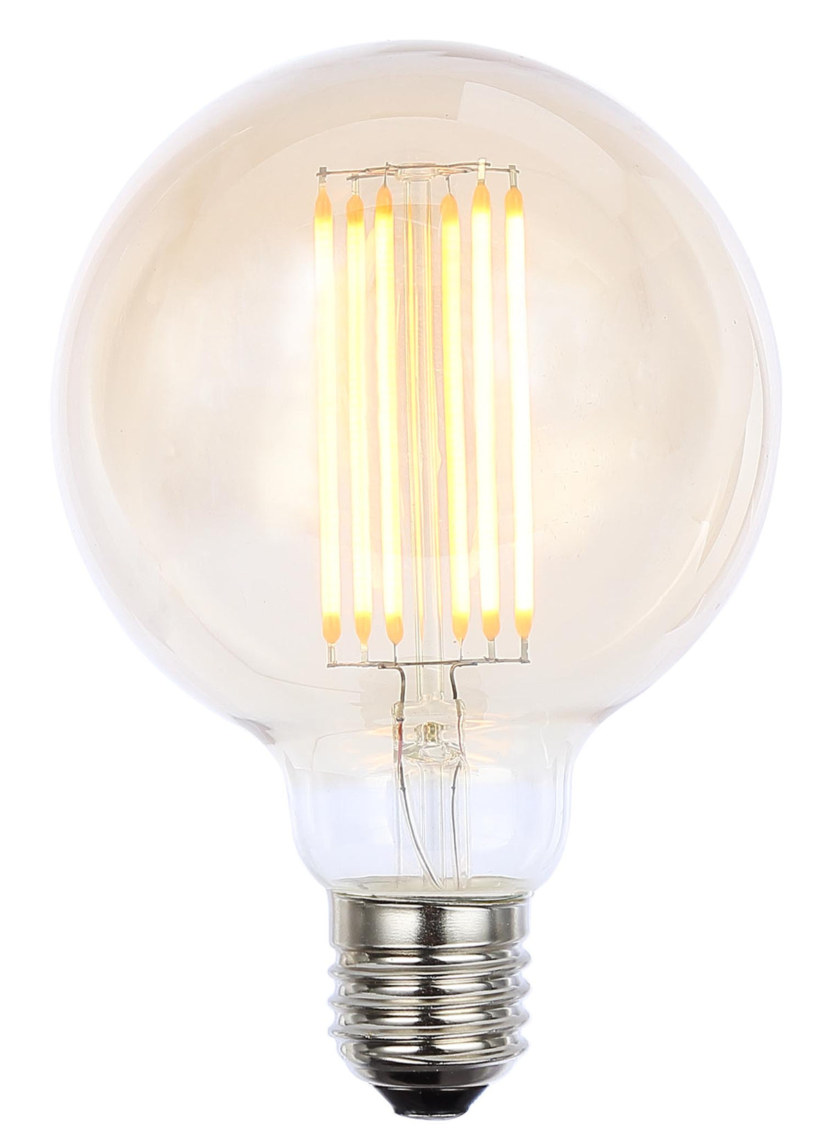 LED Vintage large globe 6W E27 Tint