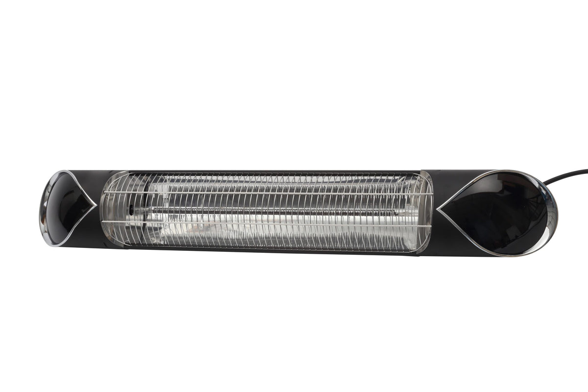 Indoor / Outdoor - Wall Mounted Patio Heater with 24hr timer