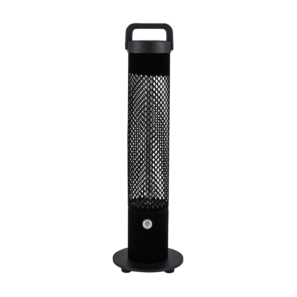 Harry - 1200w Flocked Outdoor Floor Standing Heater