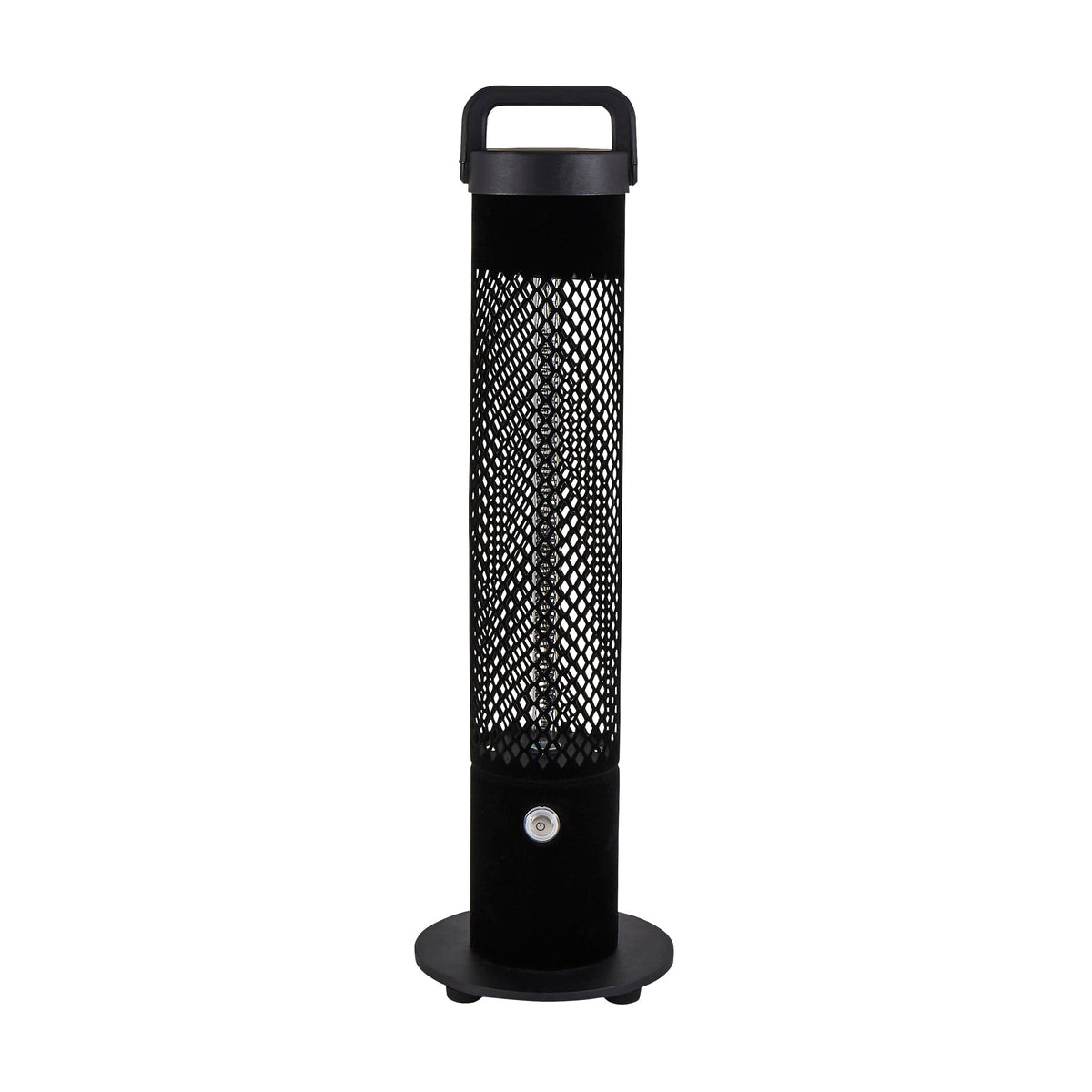 Harry - 1200w Flocked Outdoor Floor Standing Heater