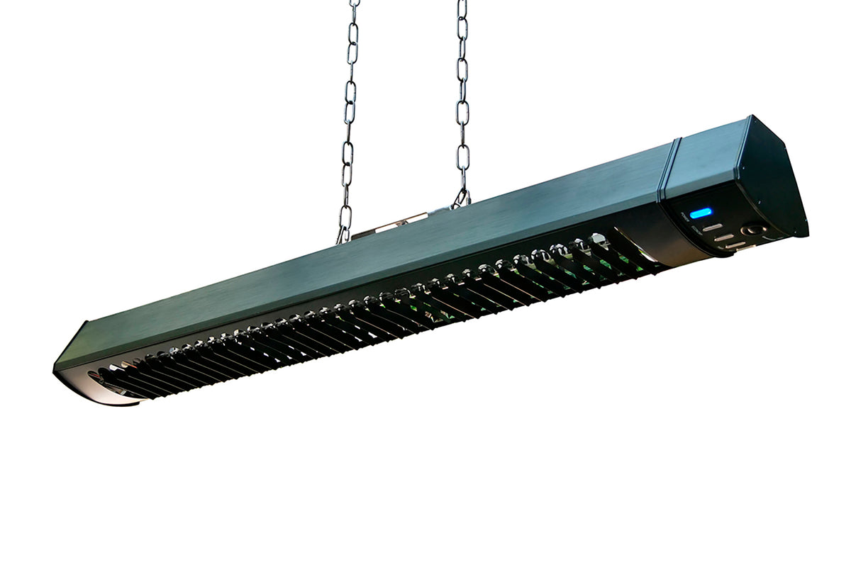 Jet - Ceiling Mounted Heater with PIR