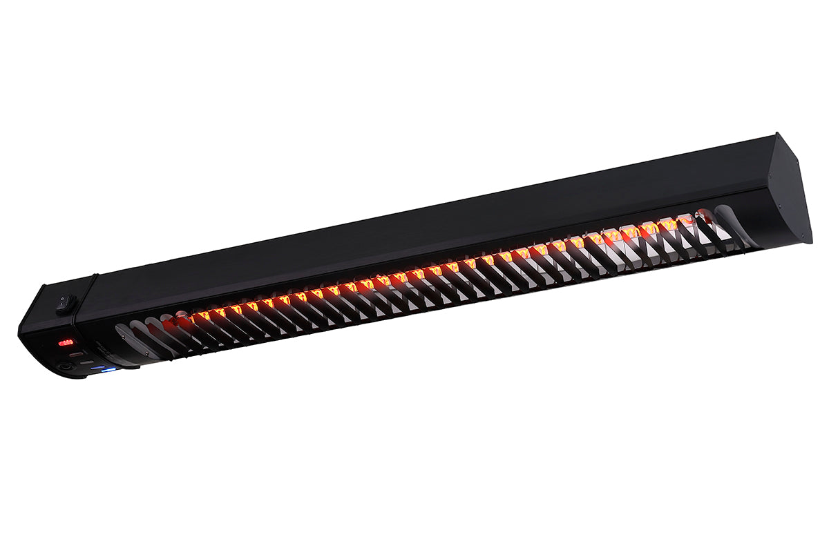 Jet - Ceiling Mounted Heater with PIR