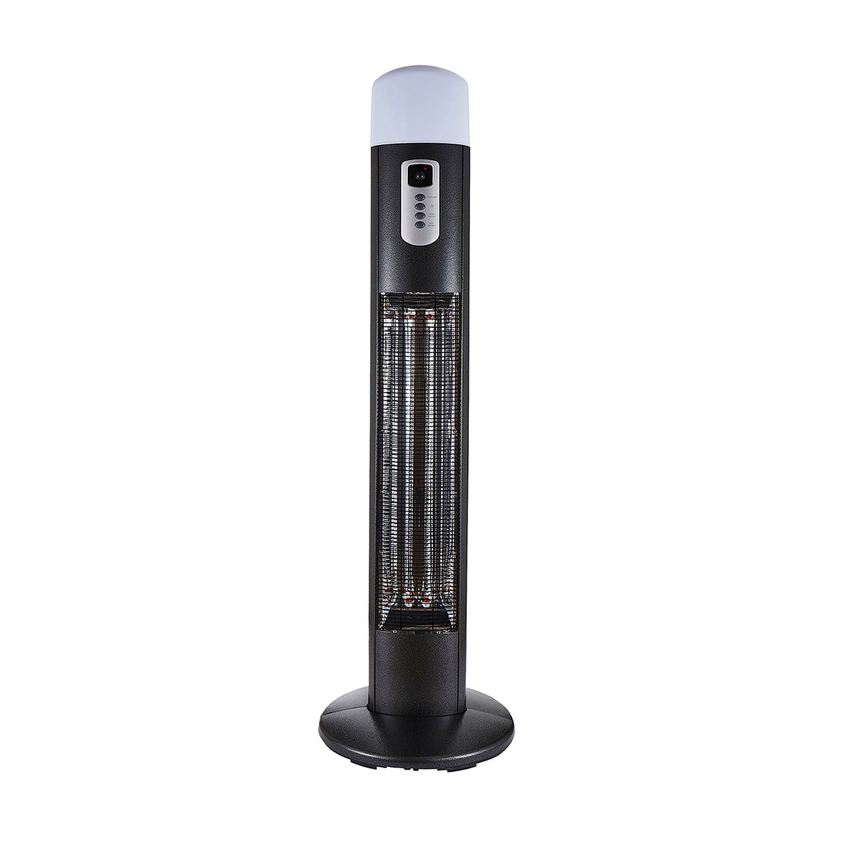 Amber - 3000w Floor Standing Patio Heater with PIR