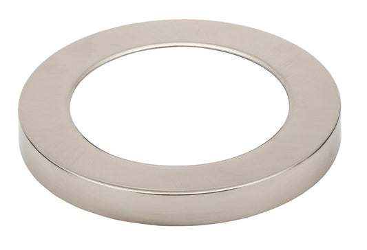 Tauri Magnetic Ring for 6 Watt LED Panel - Satin Nickel