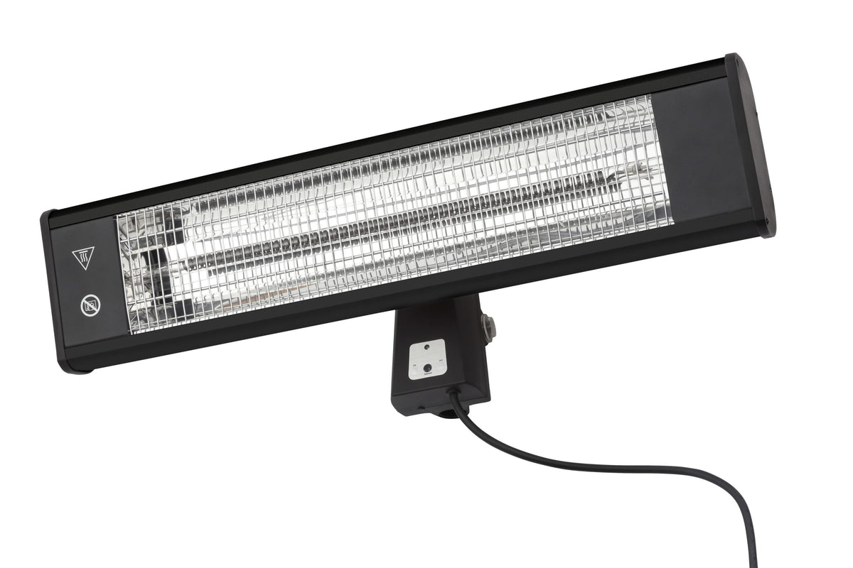 Blaze - Wall Mount Patio Heater 1800W