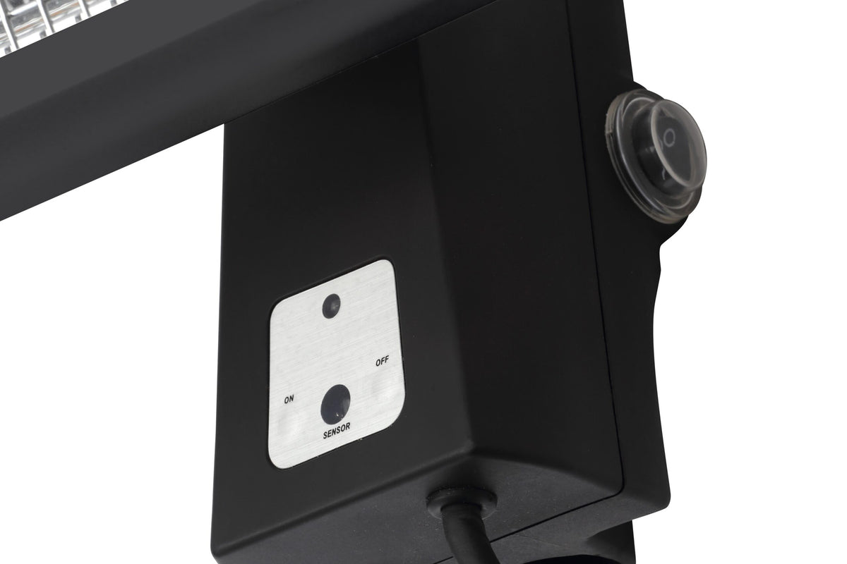 Blaze - Wall Mount Patio Heater 1800W
