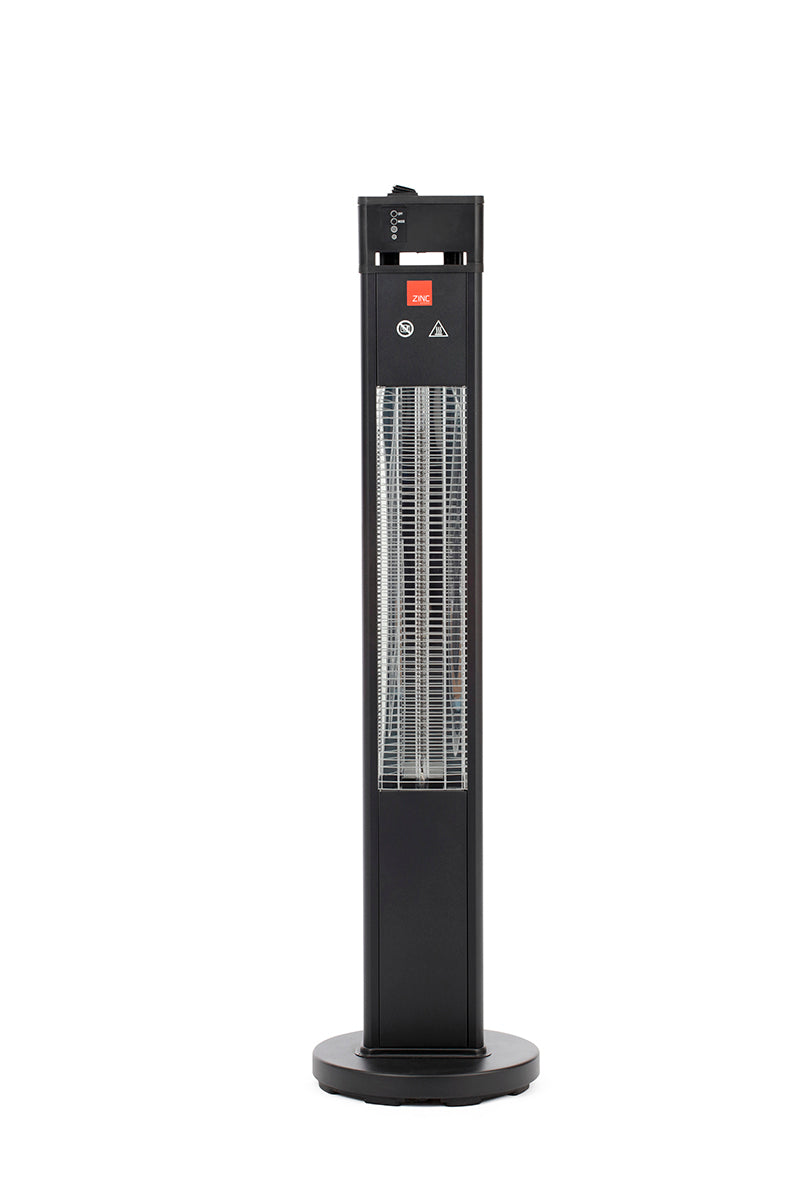 Blaze - Standing Patio Heater 1600W