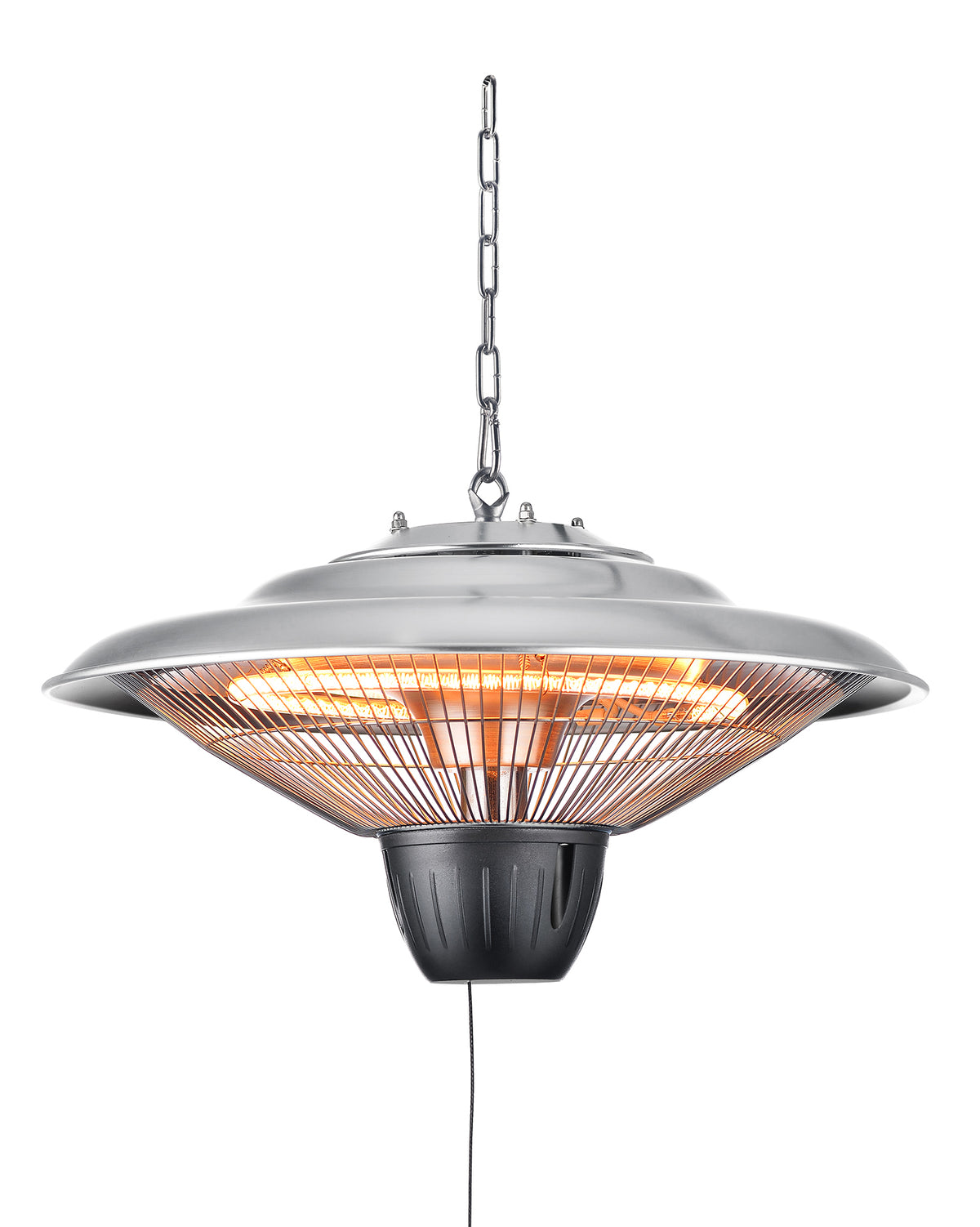 Coral - Outdoor Halogen Pendant Heater