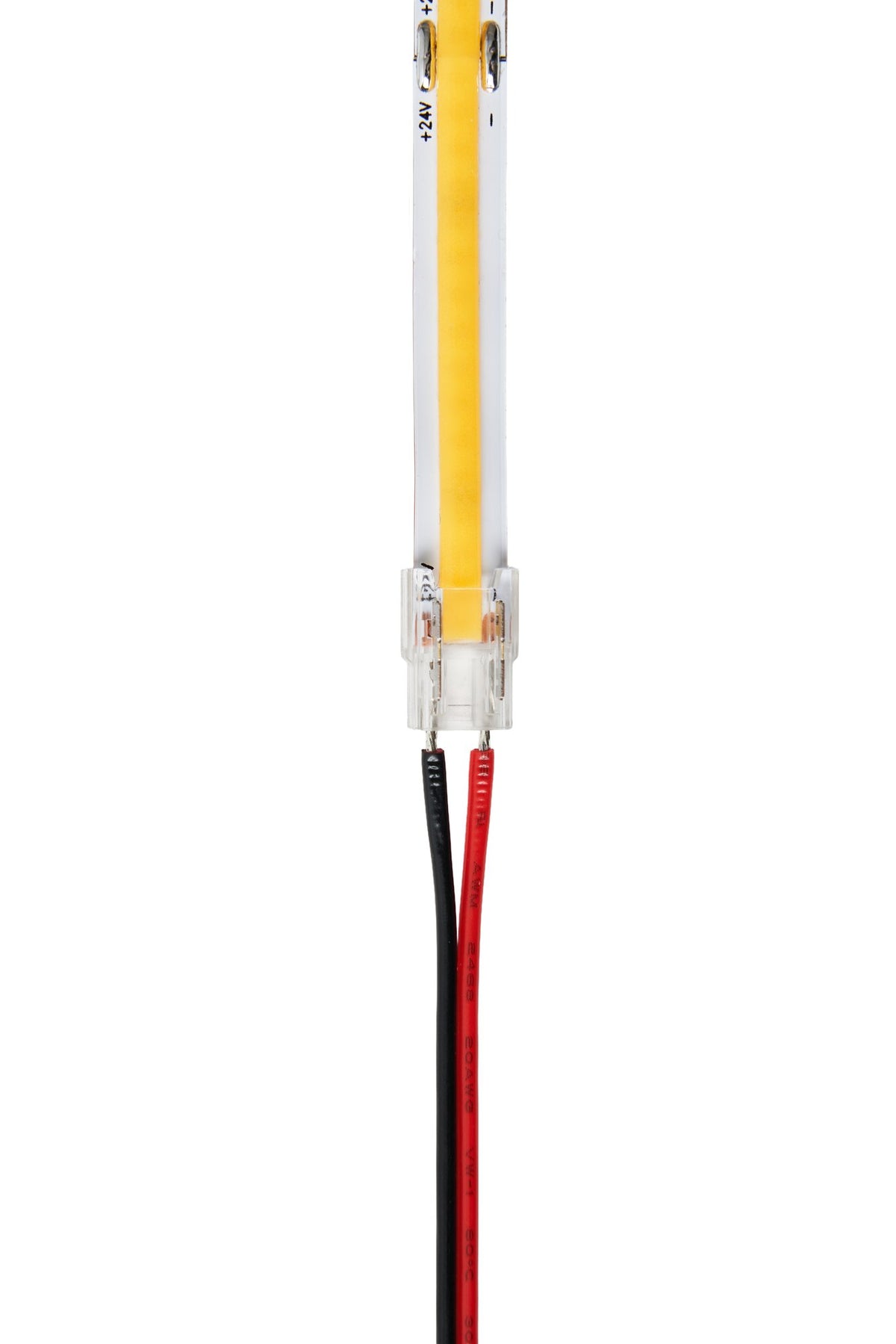 Wire To Strip Connector DIY Version 2PIN 8MM PCB