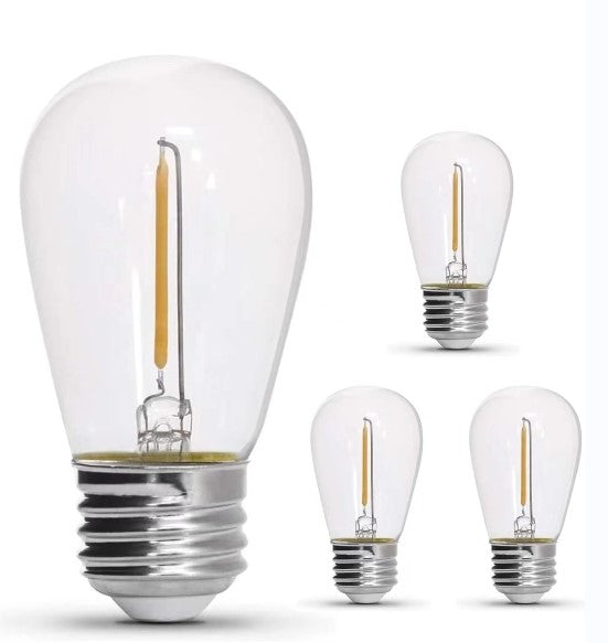 Hardy, 22 pieces Light Outdoor Festoon -Lamp pack