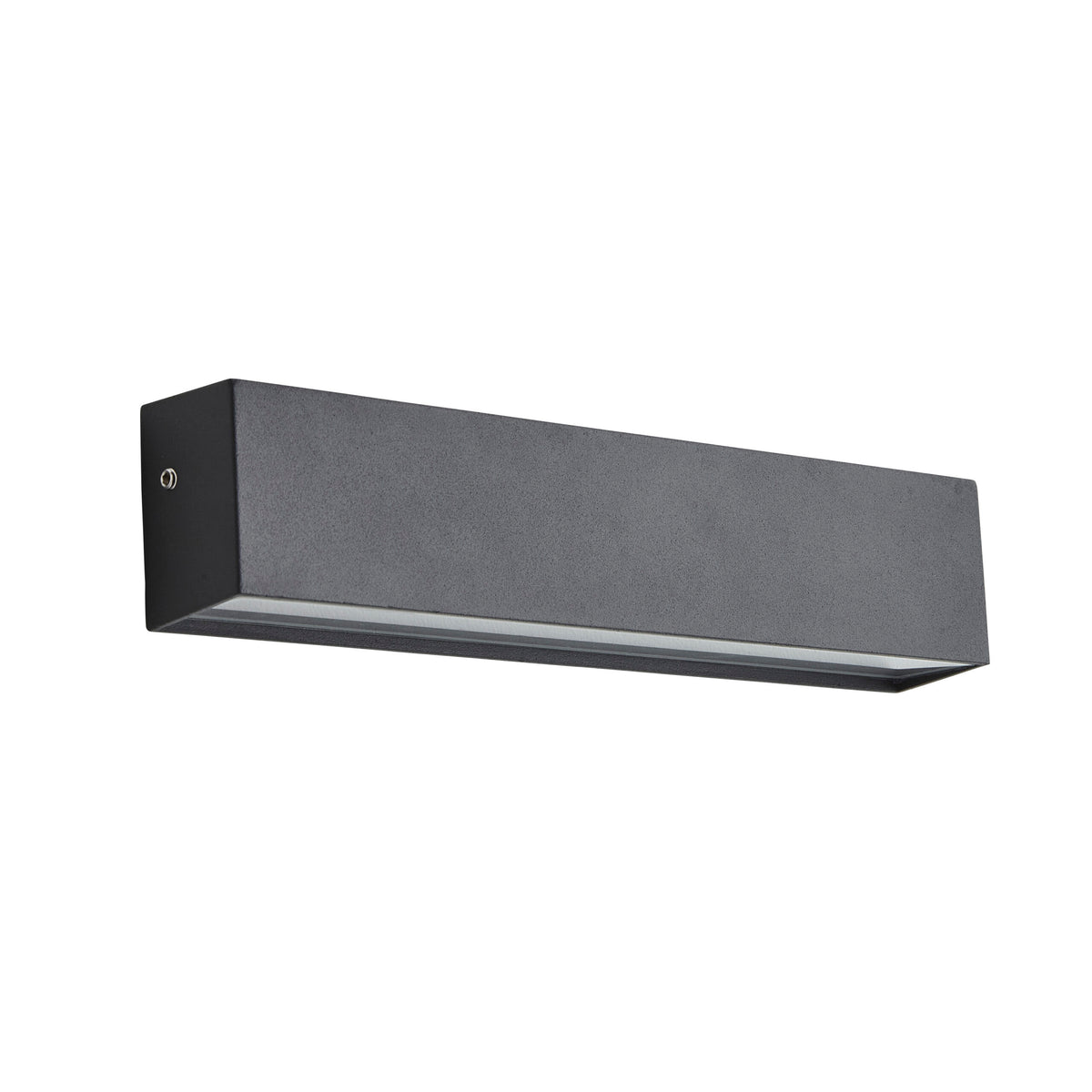 Cannes LED Outdoor Linear Wall Light - Anthracite