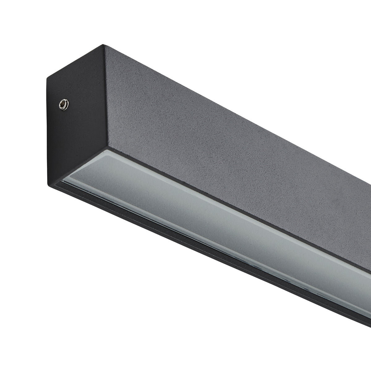 Cannes LED Outdoor Linear Wall Light - Anthracite