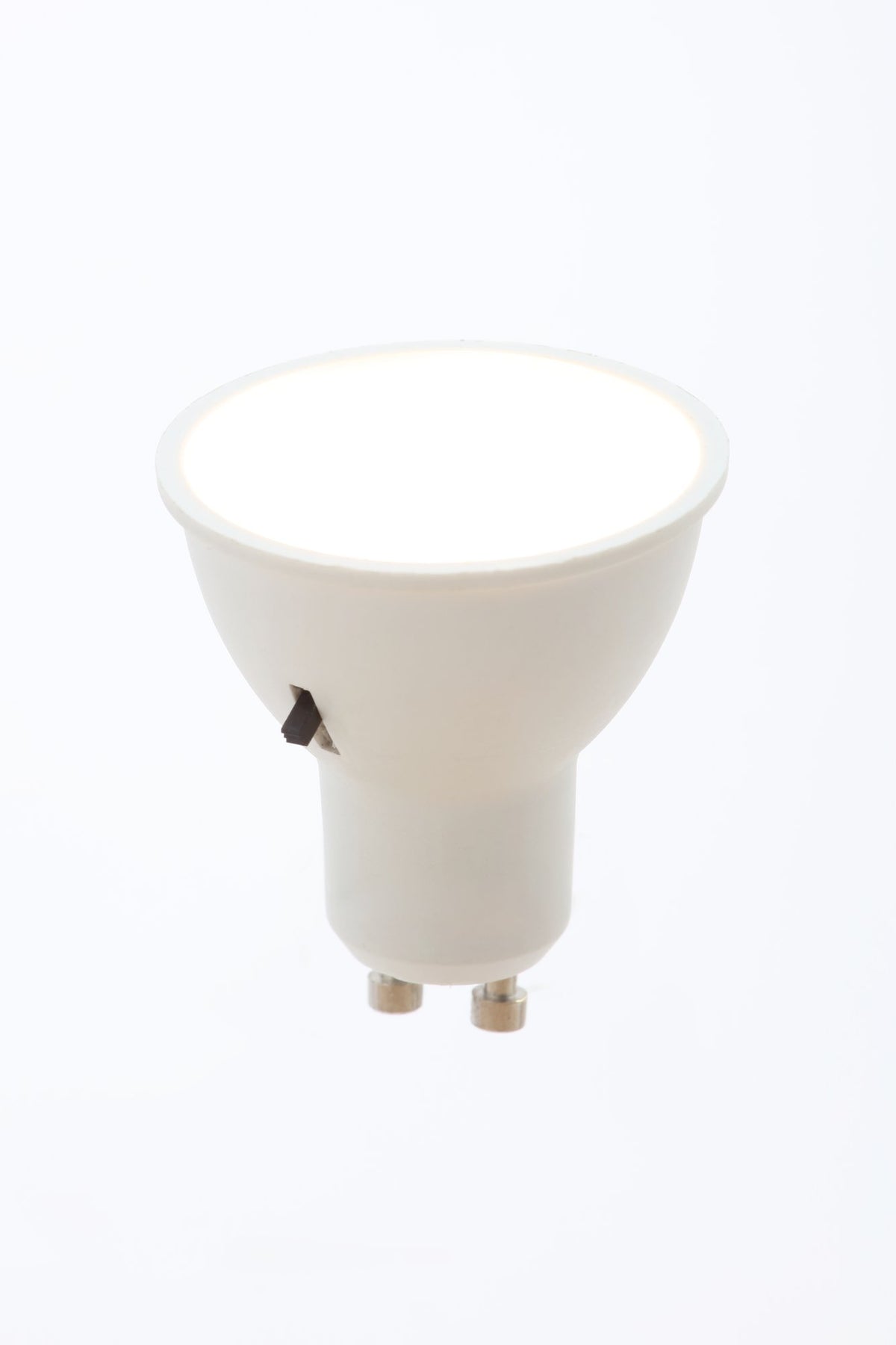 6w GU10 LED CCT Bulb 500 lumens