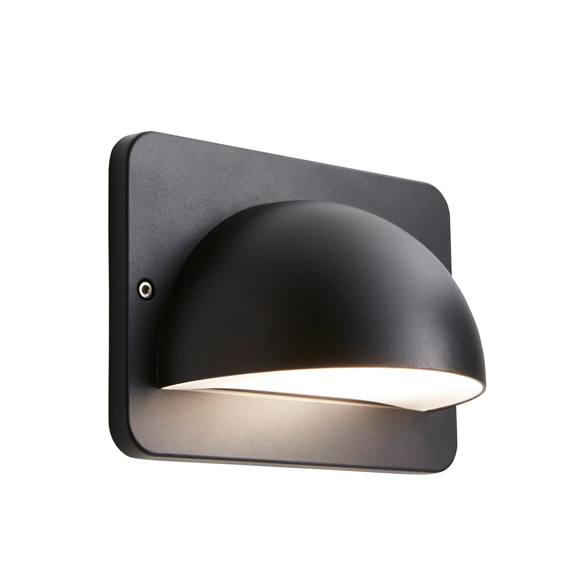 Rennes 10 Watt LED Outdoor Wall Light - Black