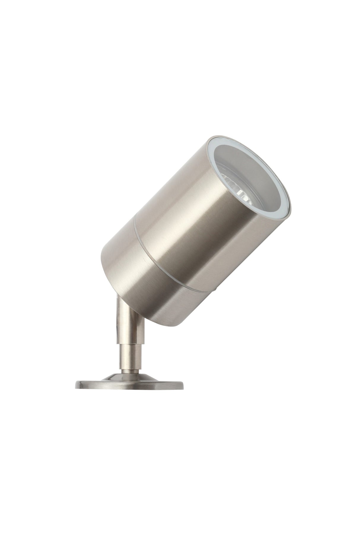 Leto 1 Light Outdoor Spike Light - Stainless Steel