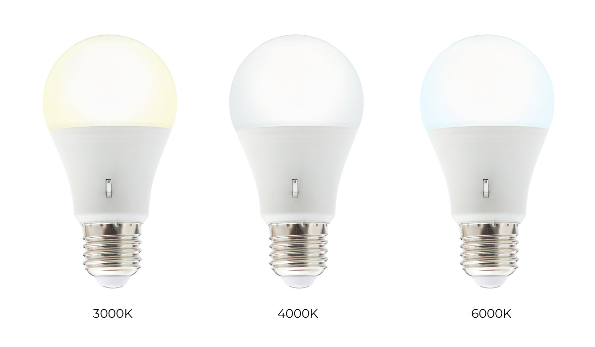 12w E27 GLS LED CCT 1050 lumens