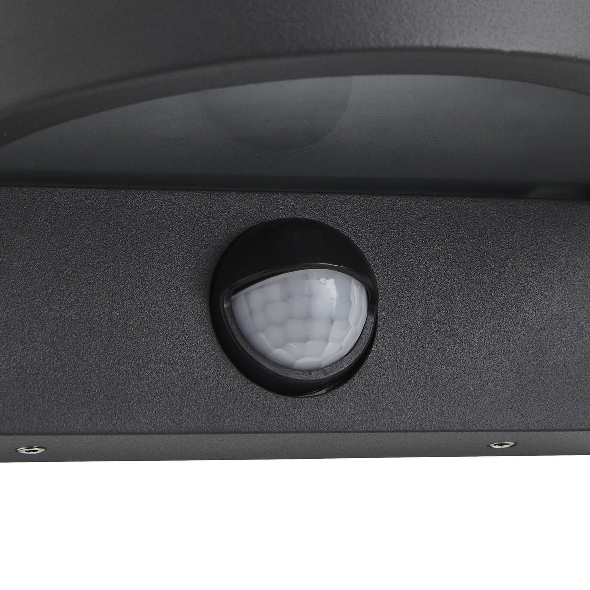 Vesoul Outdoor Wall Light with PIR Sensor, Anthracite