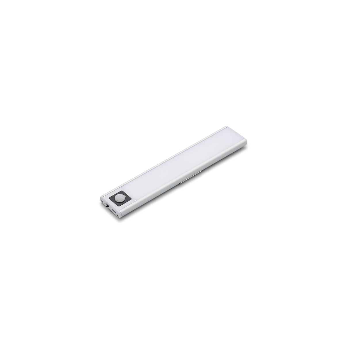 Ligero 1w Flat Rechargeable Cabinet Light with PIR Sensor