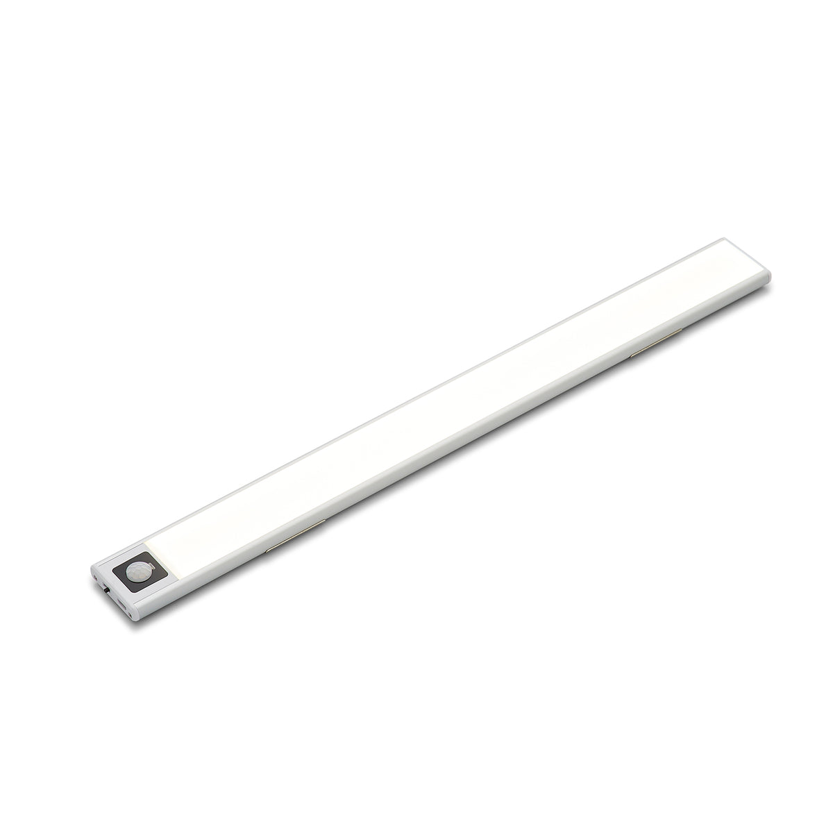 Ligero 2w Flat Rechargeable Cabinet Light with PIR Sensor