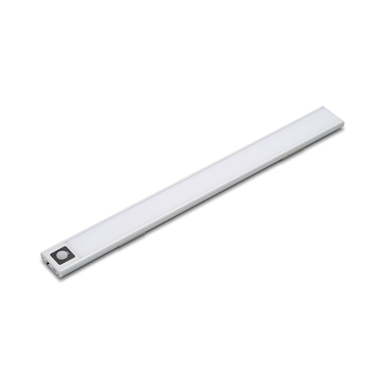 Ligero 2w Flat Rechargeable Cabinet Light with PIR Sensor