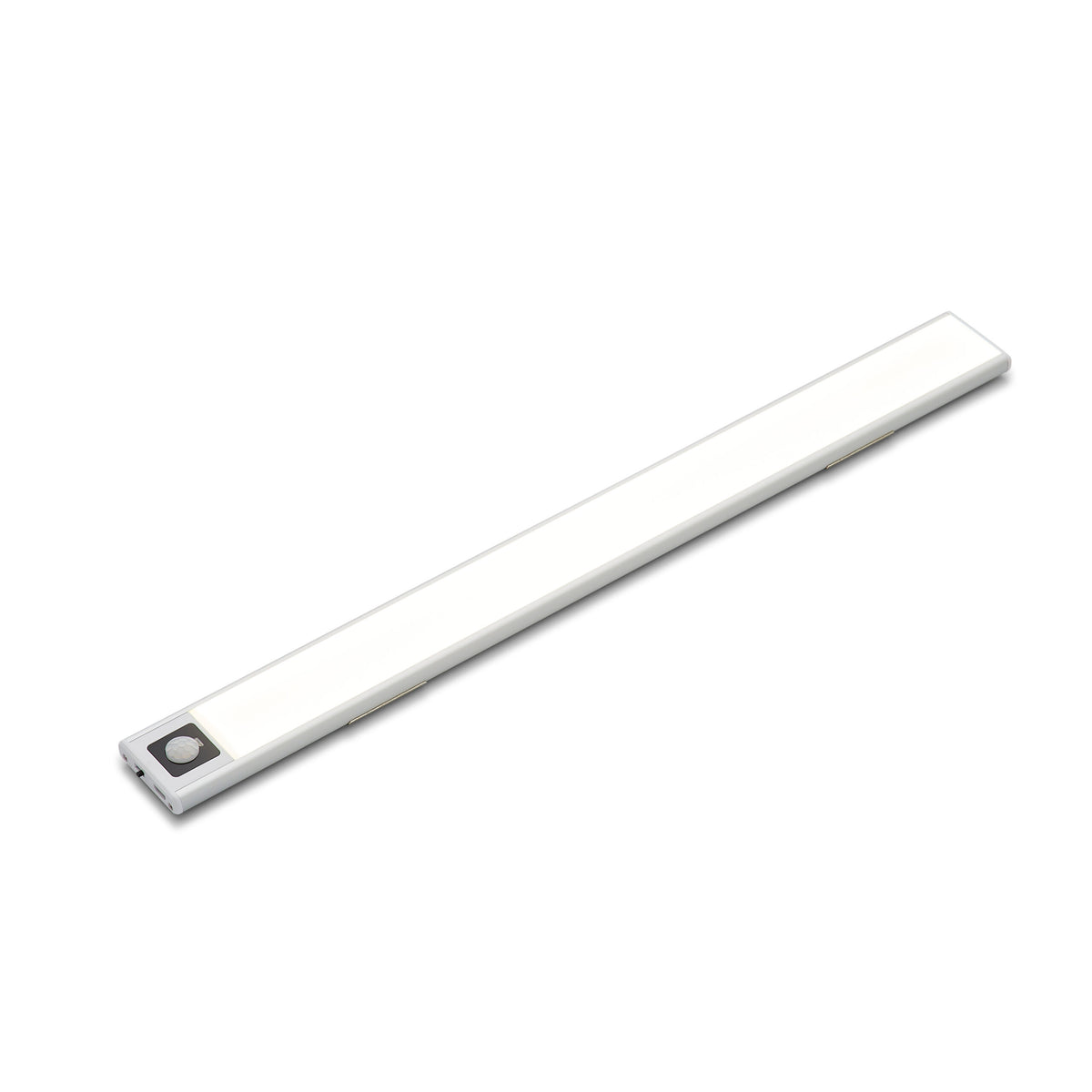 Ligero 2w Flat Rechargeable Cabinet Light with PIR Sensor