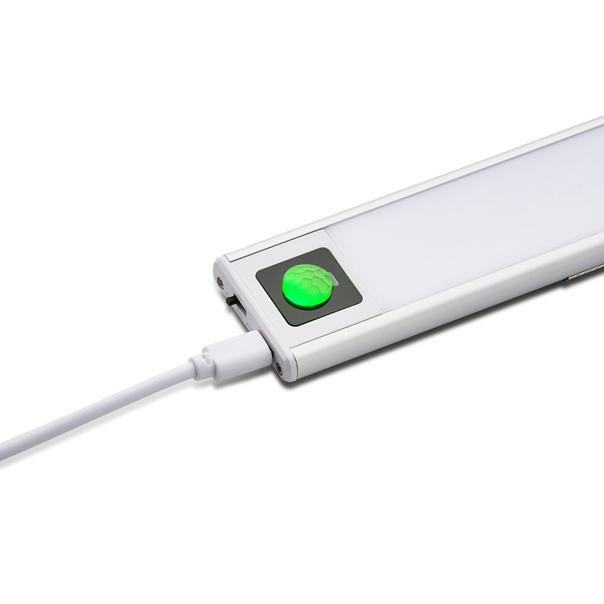 Ligero 4w Flat Rechargeable Cabinet Light with PIR Sensor